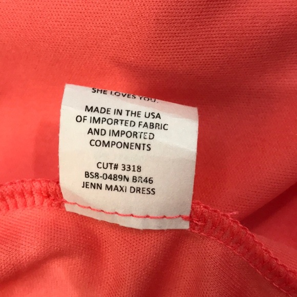 SHOW ME YOUR MUMU Jen Maxi Dress - Picture 7 of 7